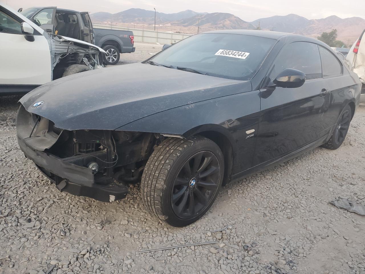 2012 Bmw 328 Xi за продажба в Magna, UT - Front End