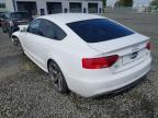 2013 AUDI A5 S LINE for sale at Copart EAST KILBRIDE
