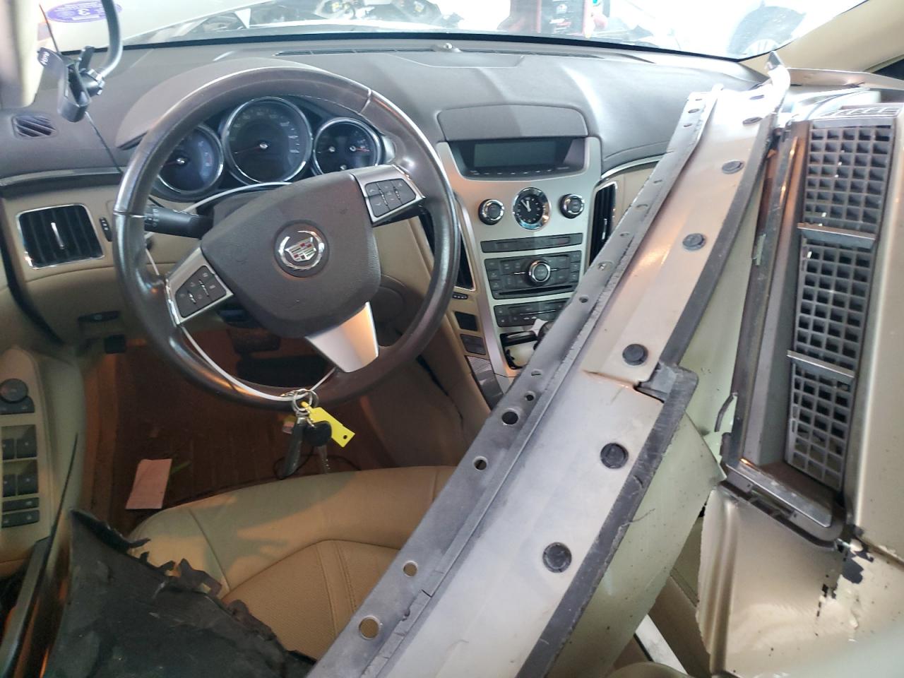 2008 Cadillac CTS - Image 8