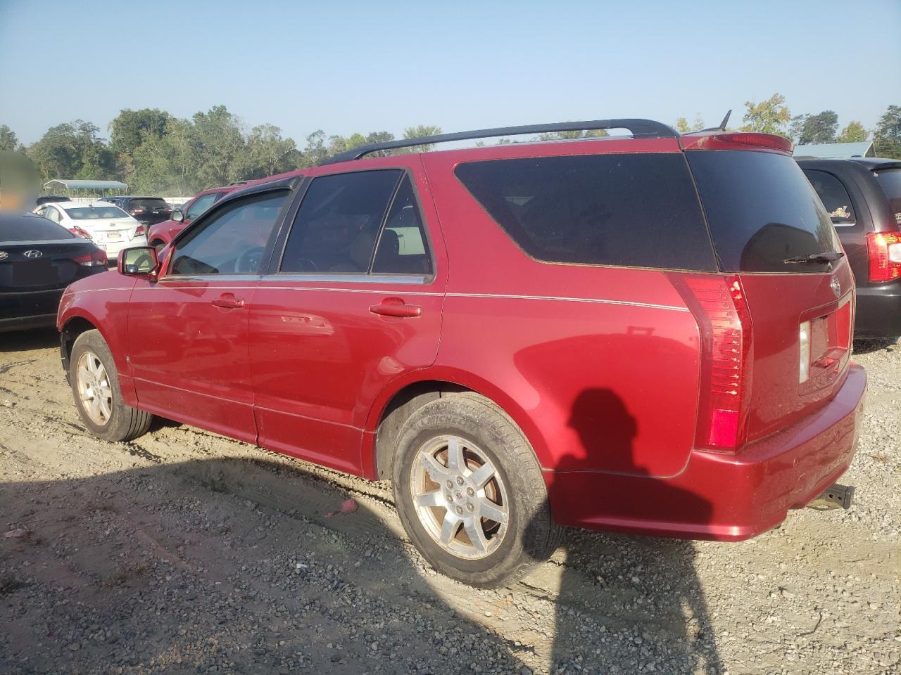 2008 Cadillac SRX - Image 2