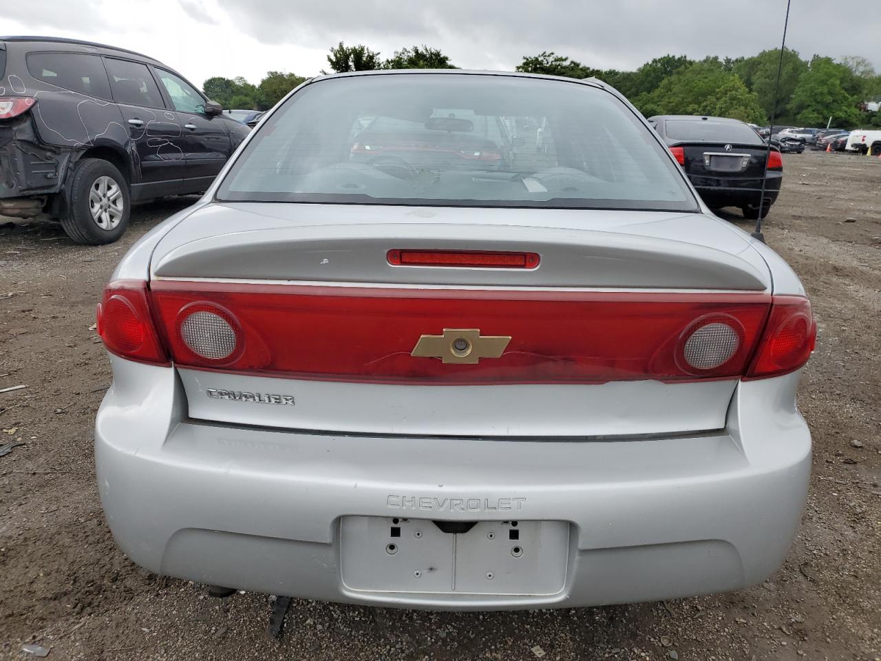 2004 Chevrolet Cavalier VIN: 1G1JC52F847302751 Lot: 66051734