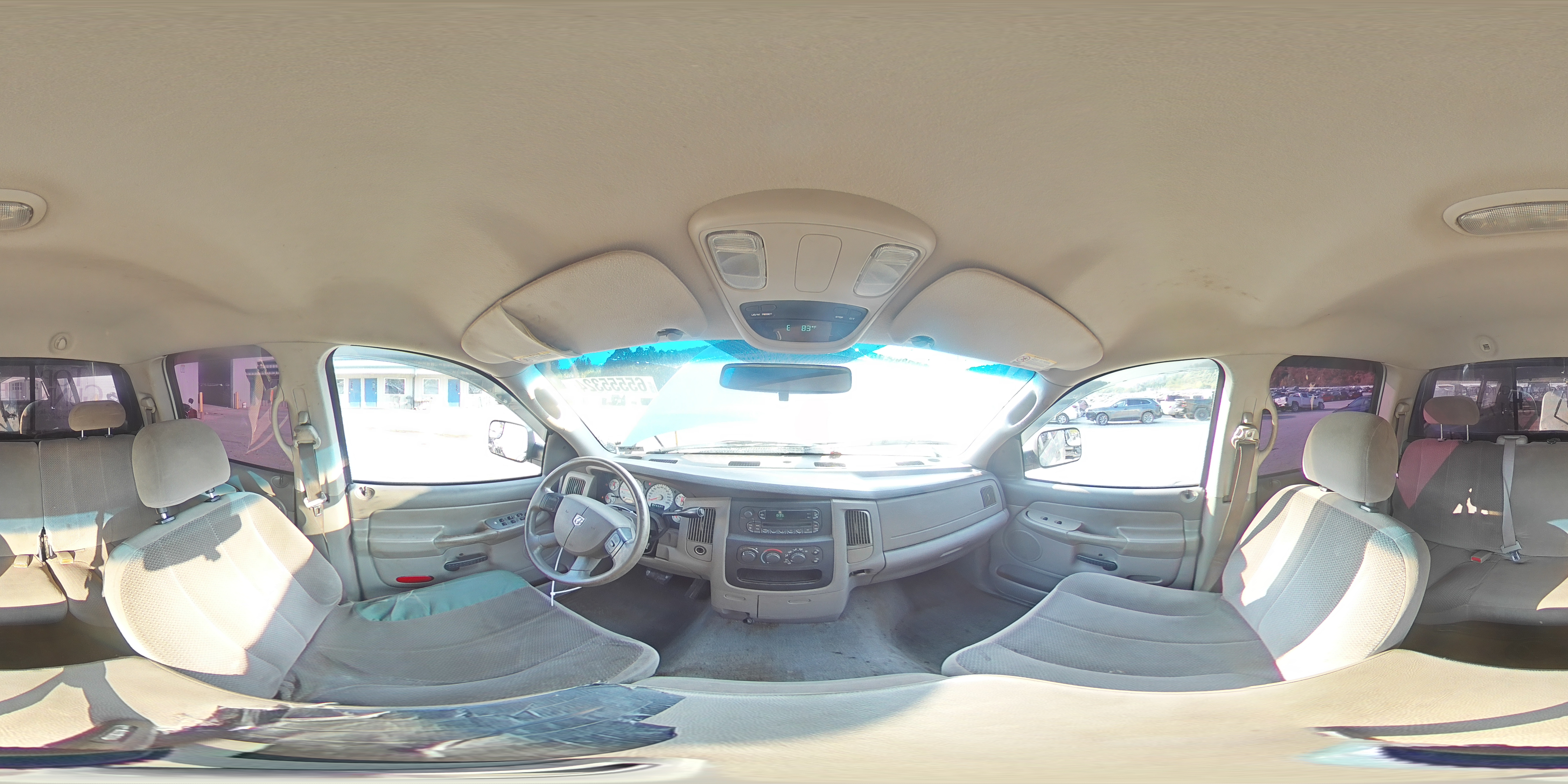 2005 Dodge Ram 1500 St VIN: 1D7HA18N65J508339 Lot: 65555324