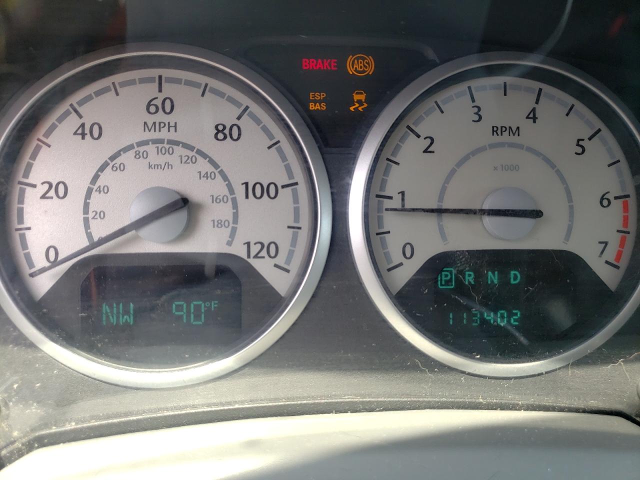 2010 Chrysler Town & Country Touring VIN: 2A4RR5D12AR141313 Lot: 66350844