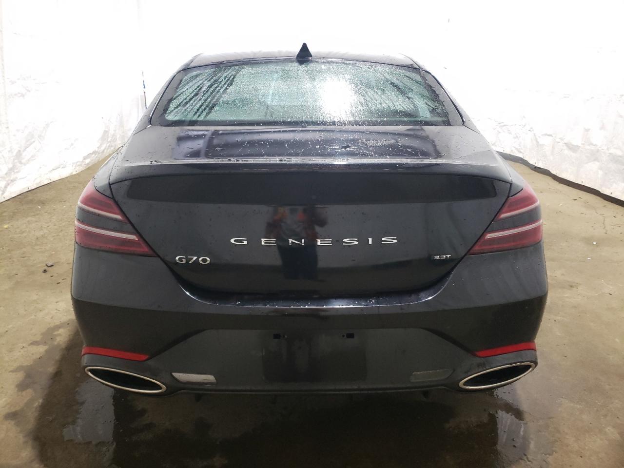 2022 Genesis G70 Base VIN: KMTG54TEXNU081542 Lot: 67596694