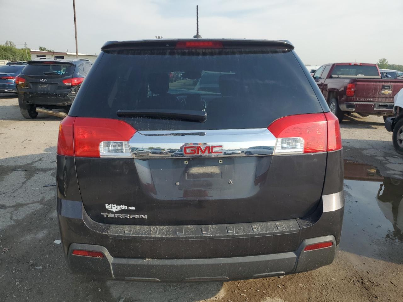 2015 GMC Terrain Sle VIN: 2GKALMEK6F6428303 Lot: 69493134