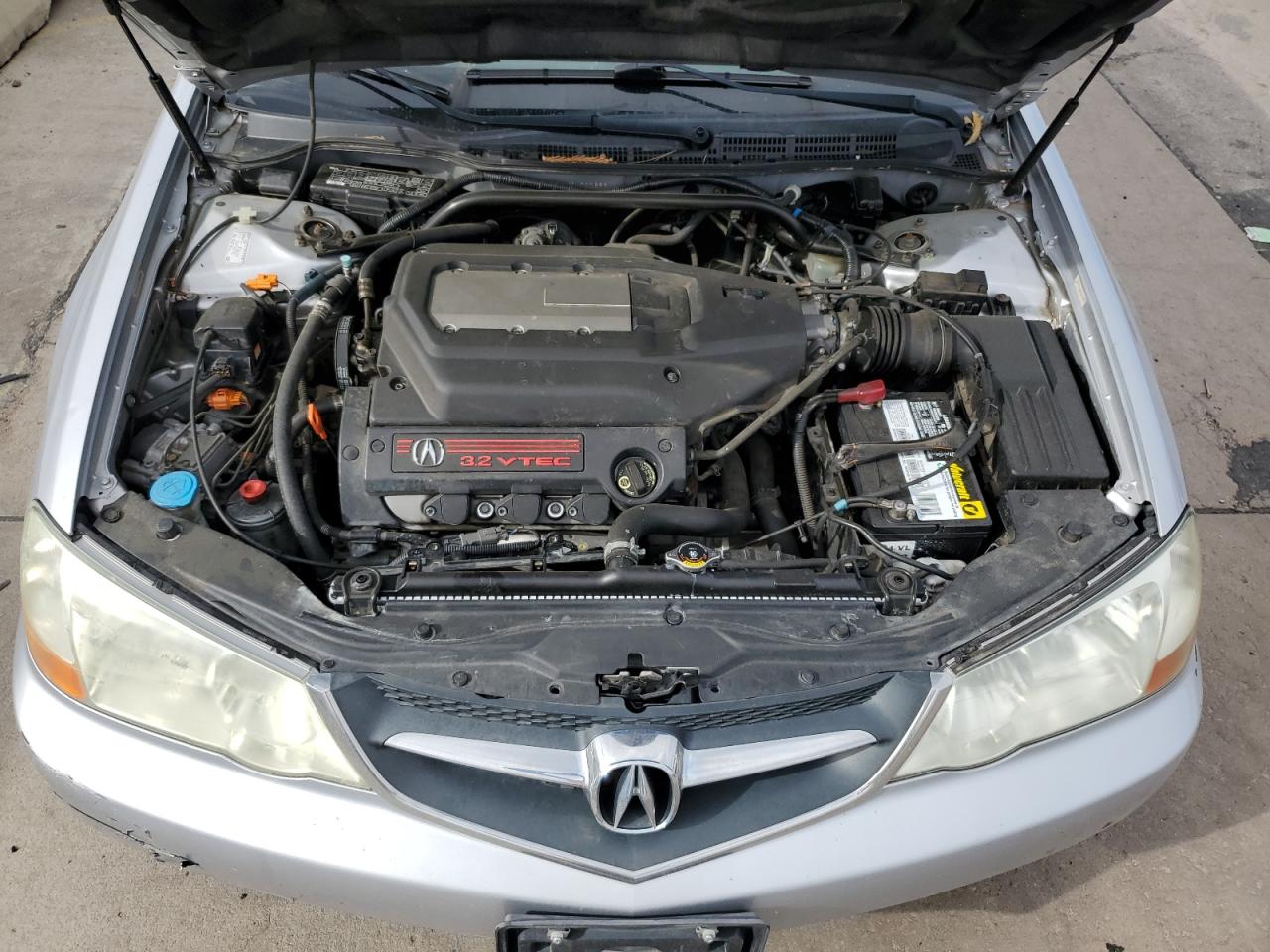 19UUA56853A000696 2003 Acura 3.2Tl Type-S