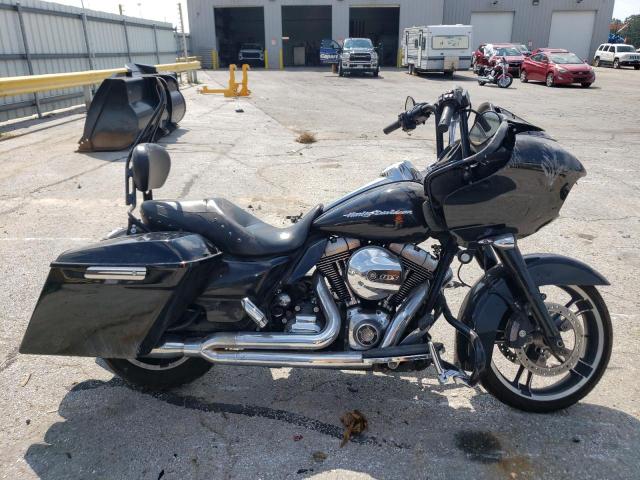 2015 Harley-Davidson Fltrx Road Glide for Sale in Rogersville, MO - Front End