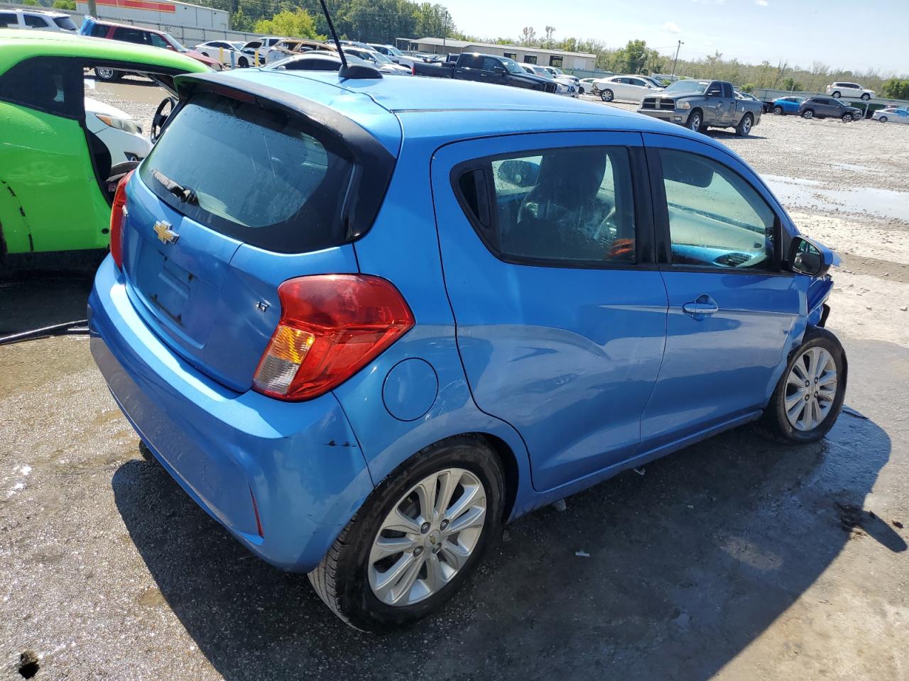 VIN KL8CD6SA5HC839865 2017 CHEVROLET SPARK no.3