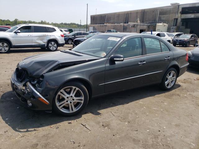 2004 Mercedes-Benz E 500 4Matic