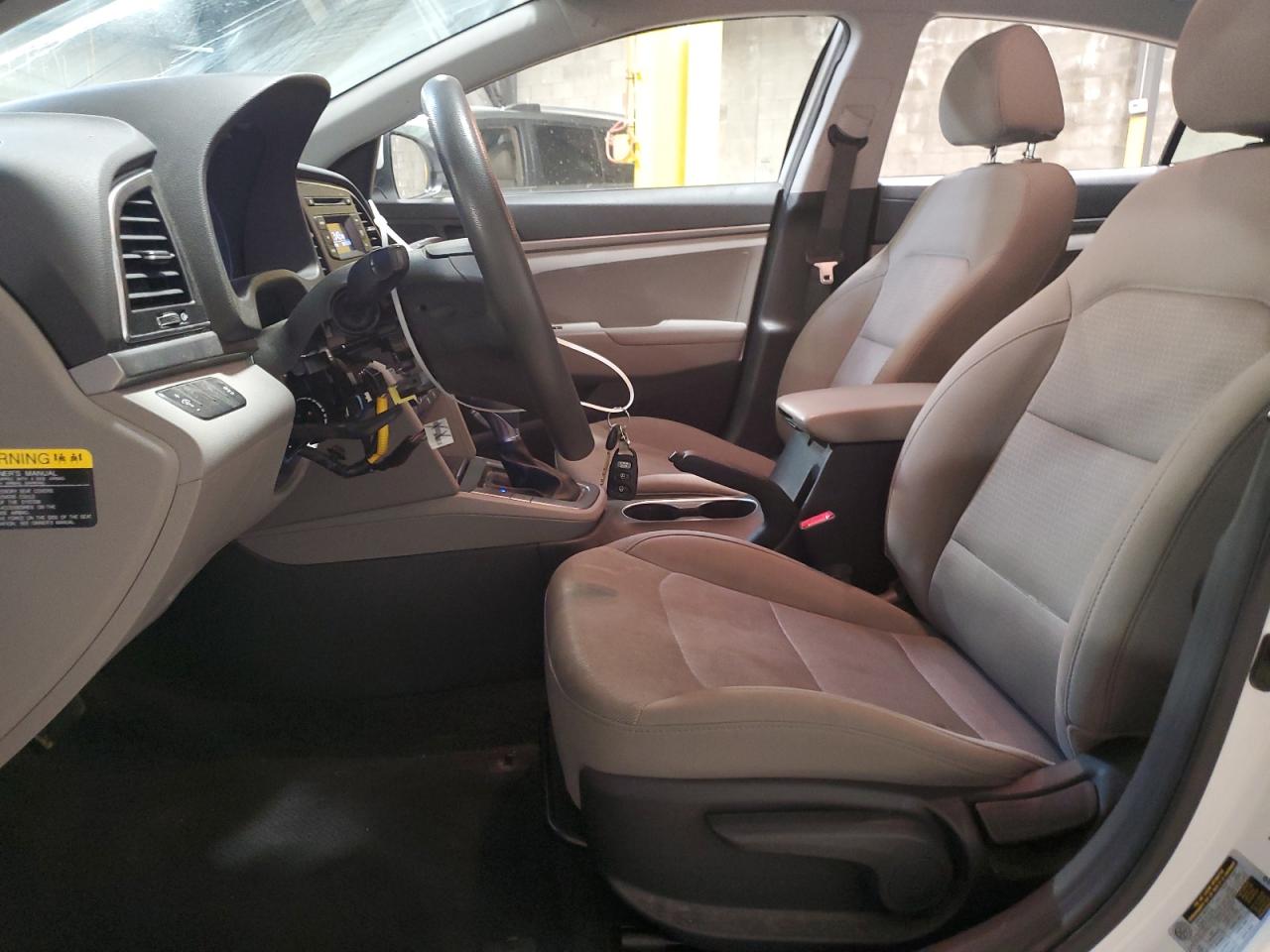 2017 Hyundai Elantra Se VIN: 5NPD74LF8HH127825 Lot: 66765364