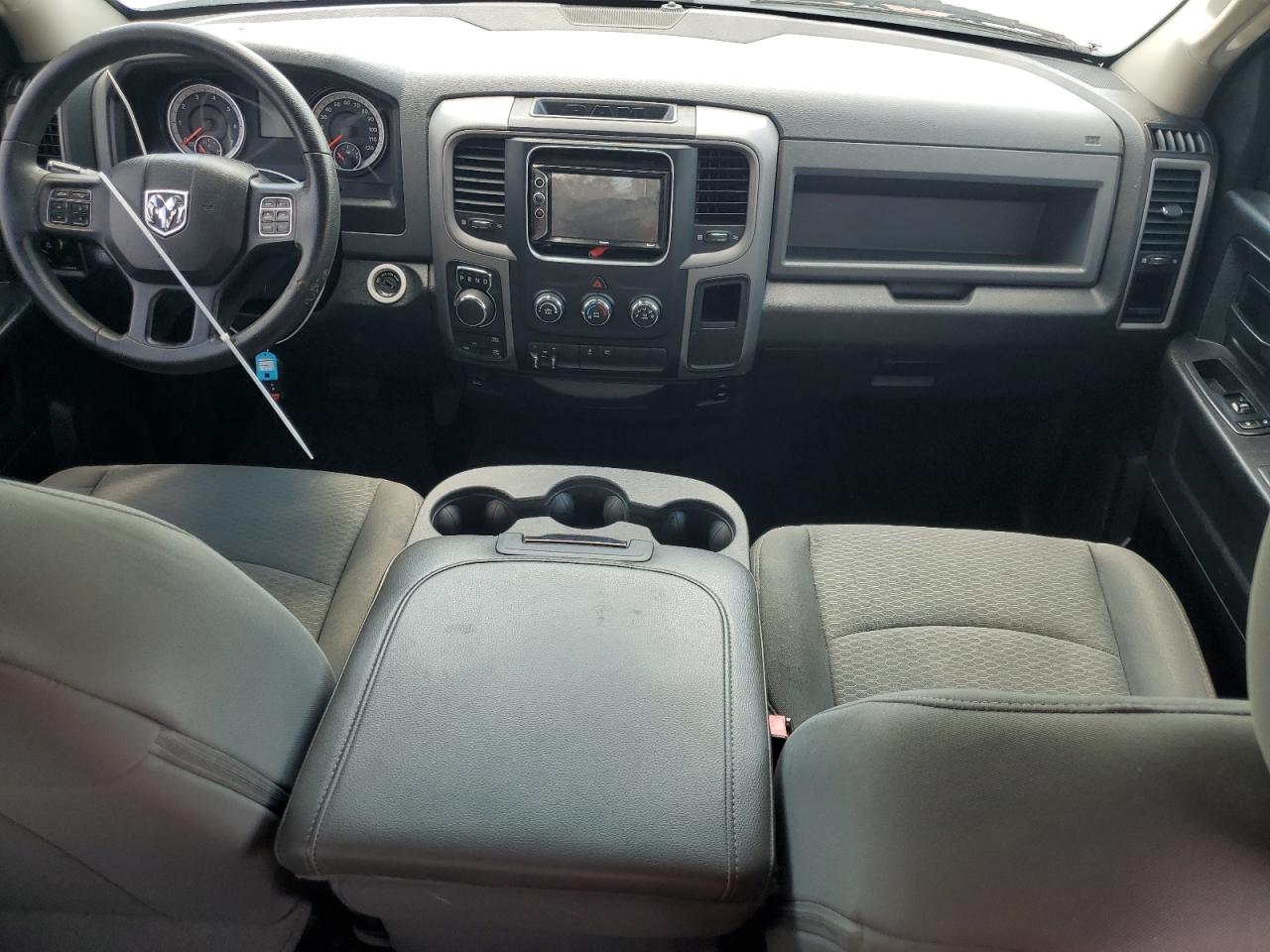 2015 Ram 1500 St VIN: 1C6RR7FT3FS616562 Lot: 67270794