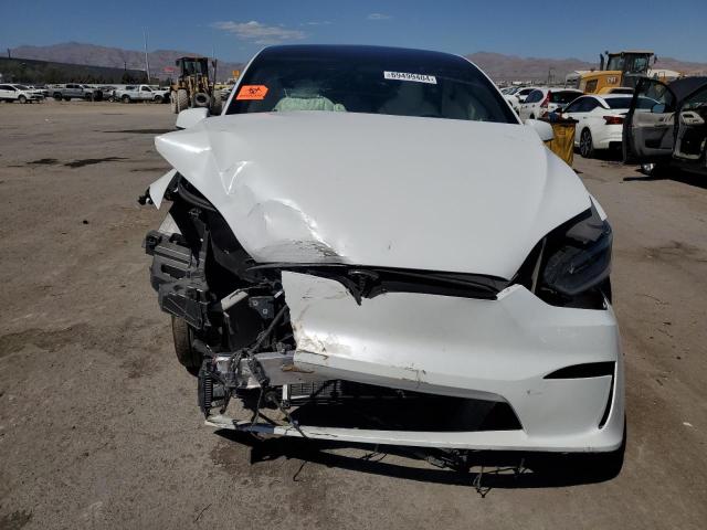  TESLA MODEL X 2023 Biały