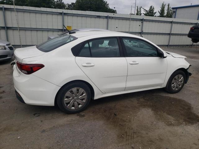  KIA RIO 2018 White