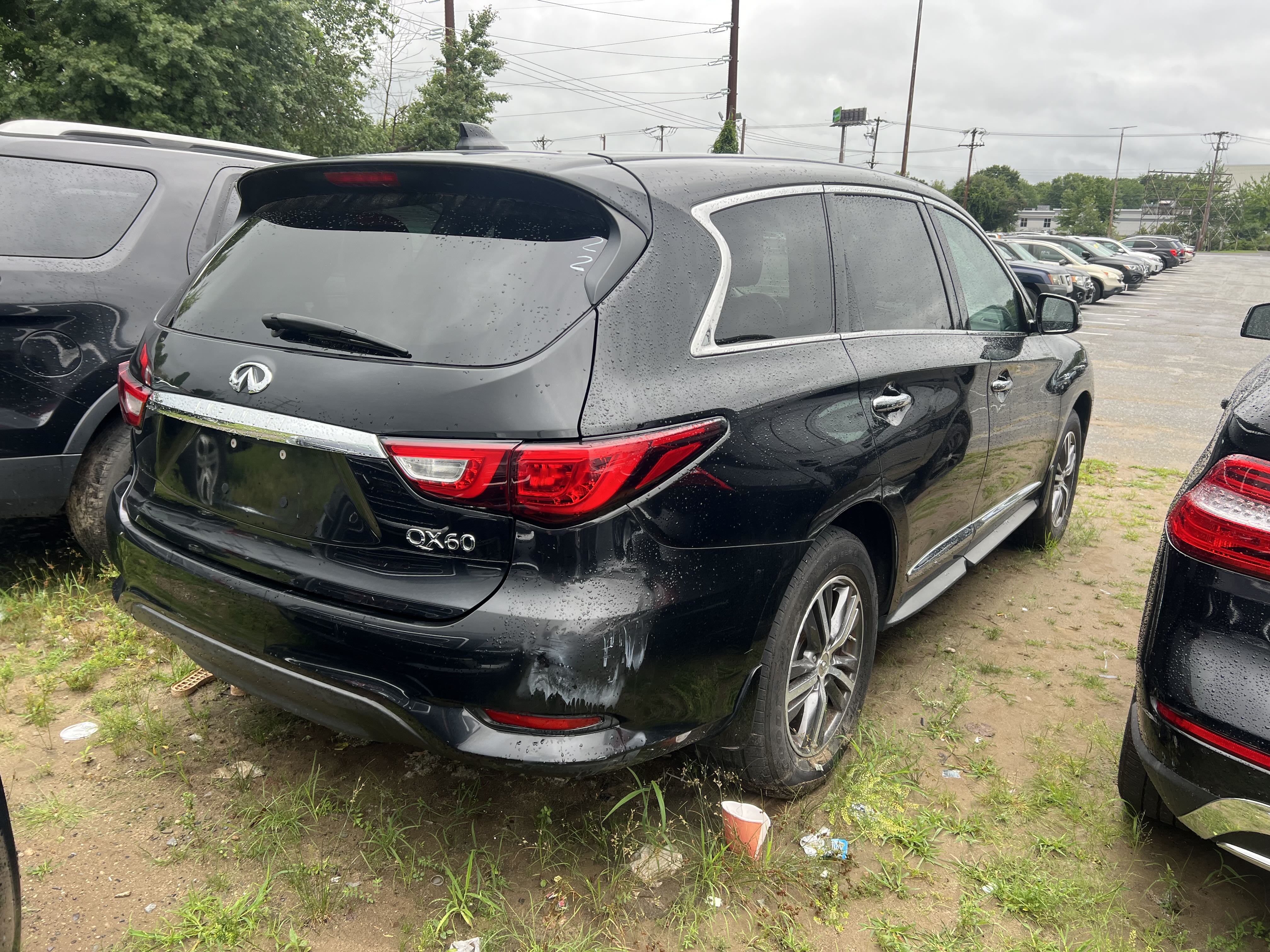 2016 Infiniti Qx60 vin: 5N1AL0MM0GC523337