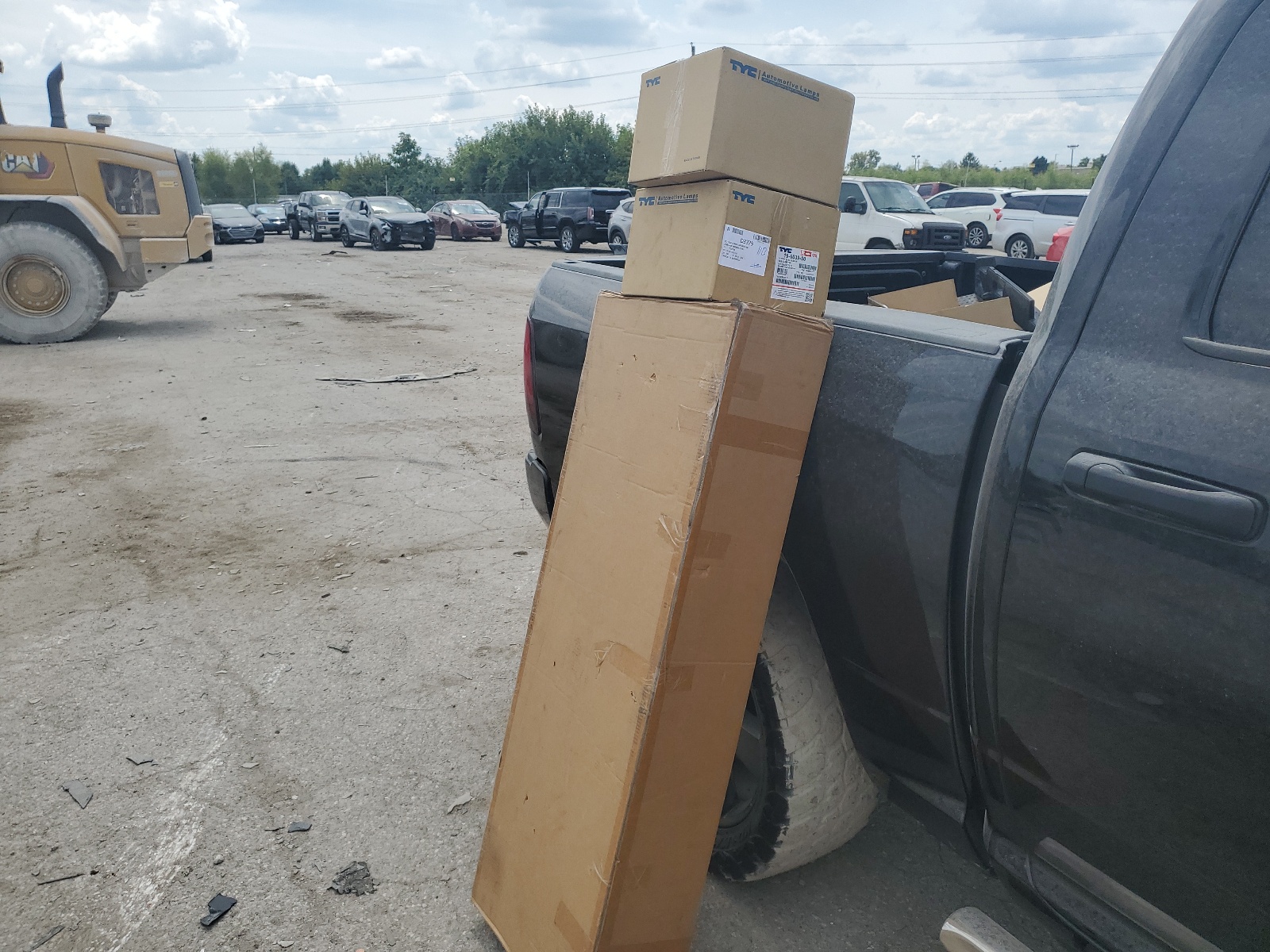 3C6RR7KT0HG746833 2017 Ram 1500 St