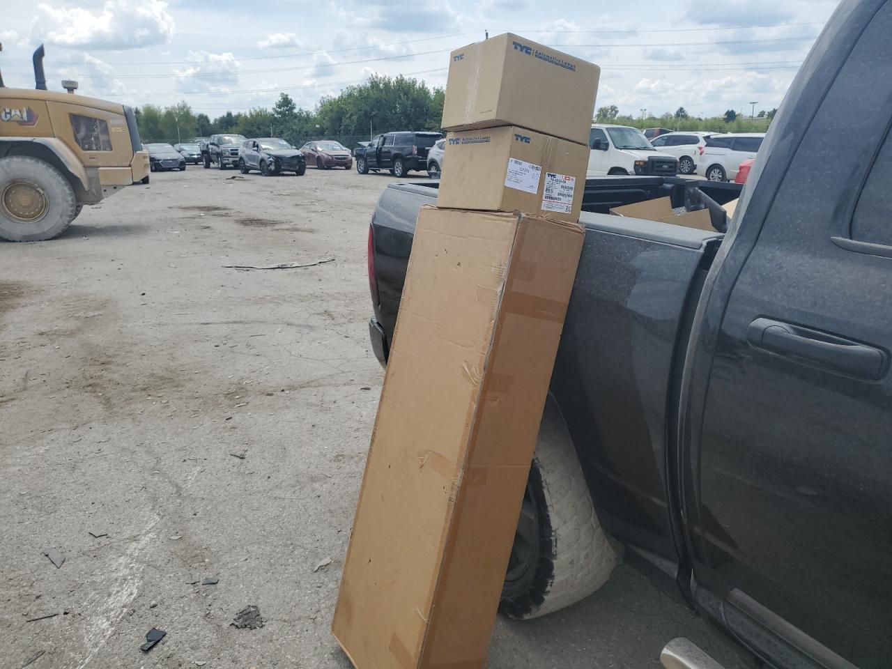 2017 Ram 1500 St VIN: 3C6RR7KT0HG746833 Lot: 66898774