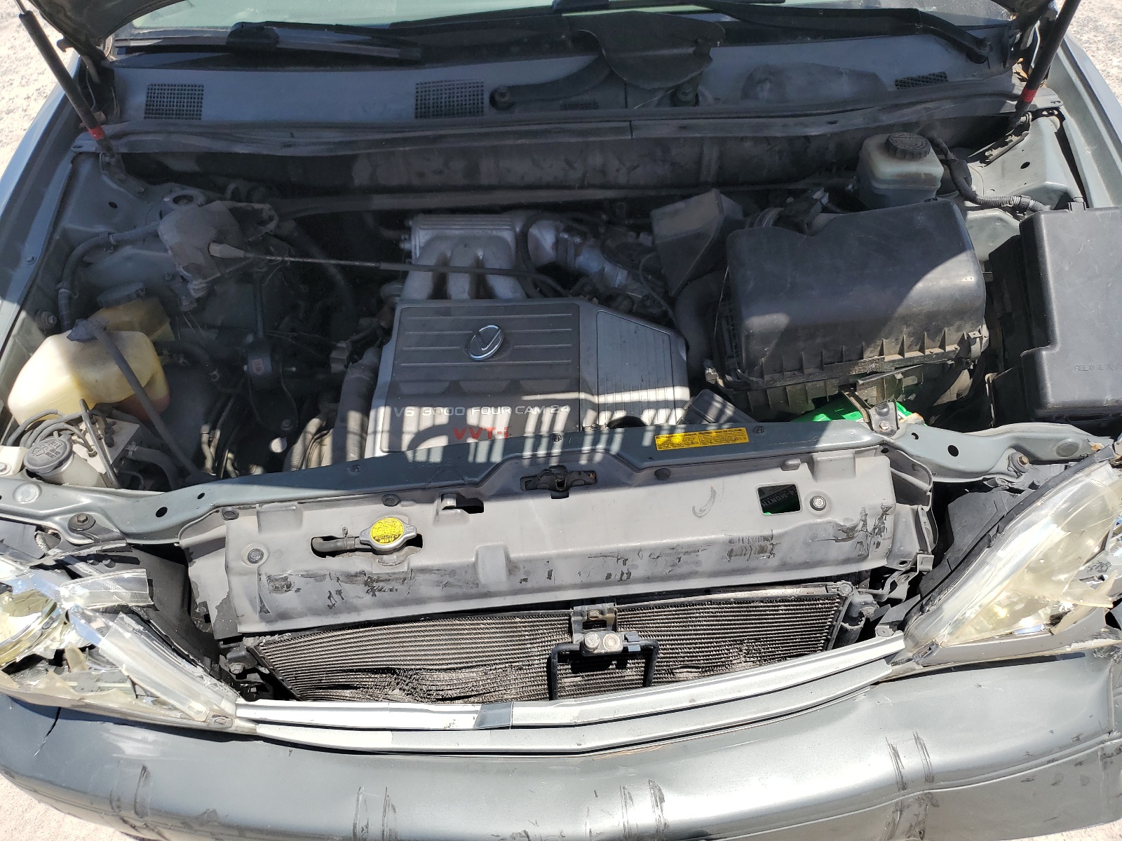 JTJGF10U420133995 2002 Lexus Rx 300