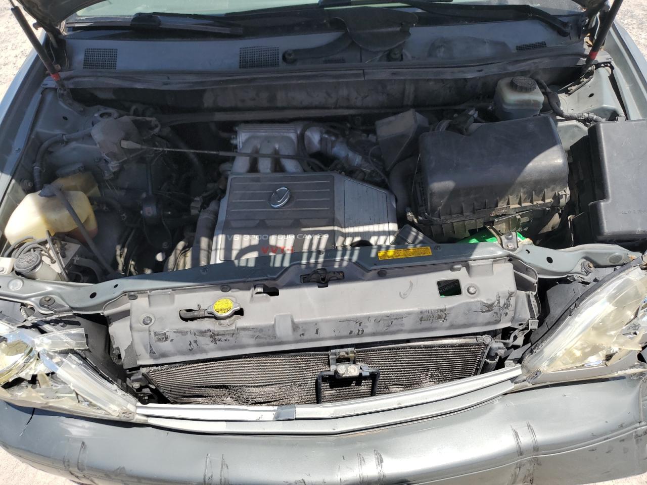 2002 Lexus Rx 300 VIN: JTJGF10U420133995 Lot: 65980344