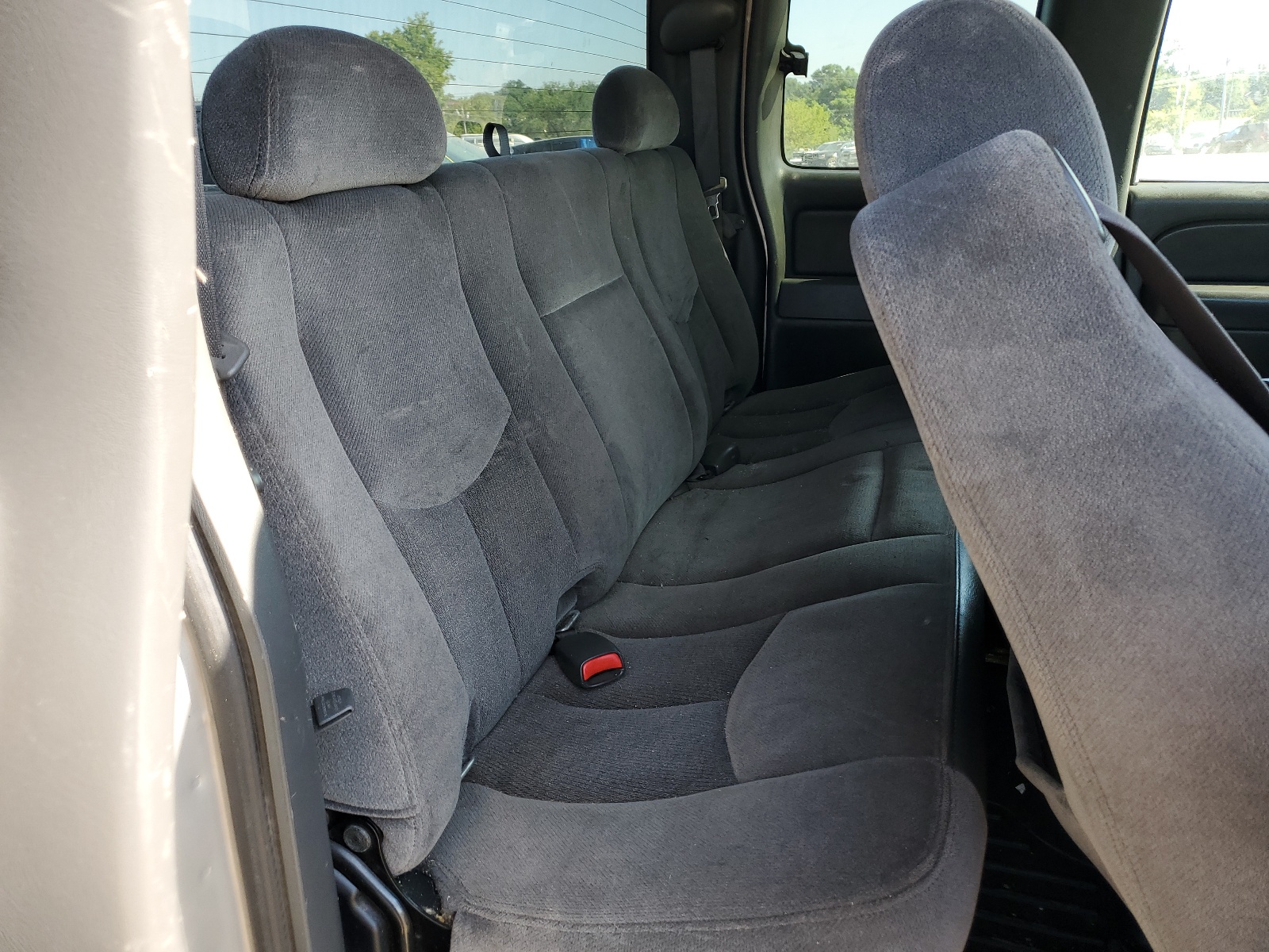 2GTEK19B151283756 2005 GMC New Sierra K1500