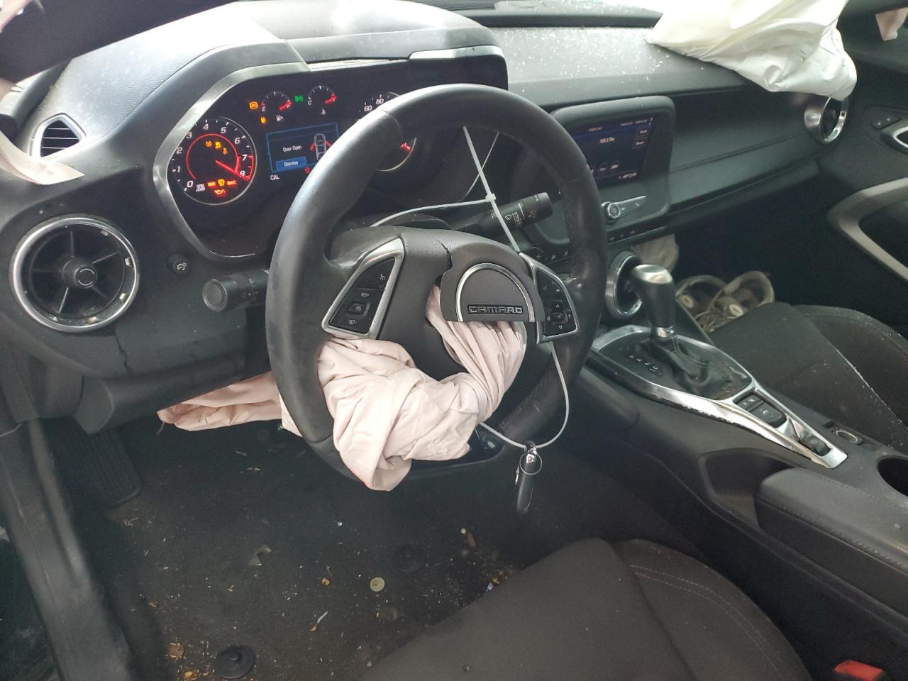 2020 Chevrolet Camaro Ls VIN: 1G1FB1RS4L0114692 Lot: 65771704