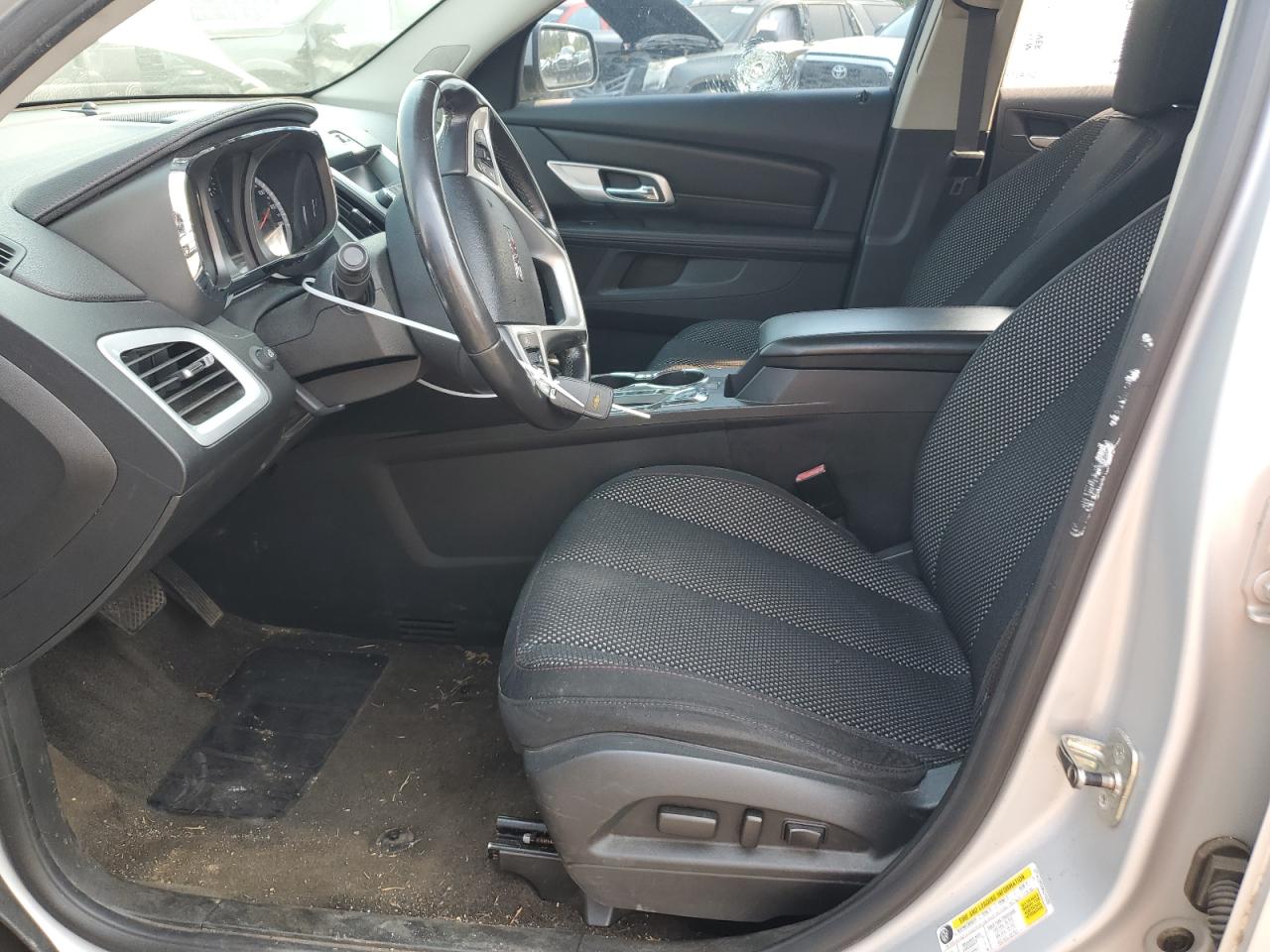 2011 GMC Terrain Sle VIN: 2CTALSEC8B6318330 Lot: 66718034