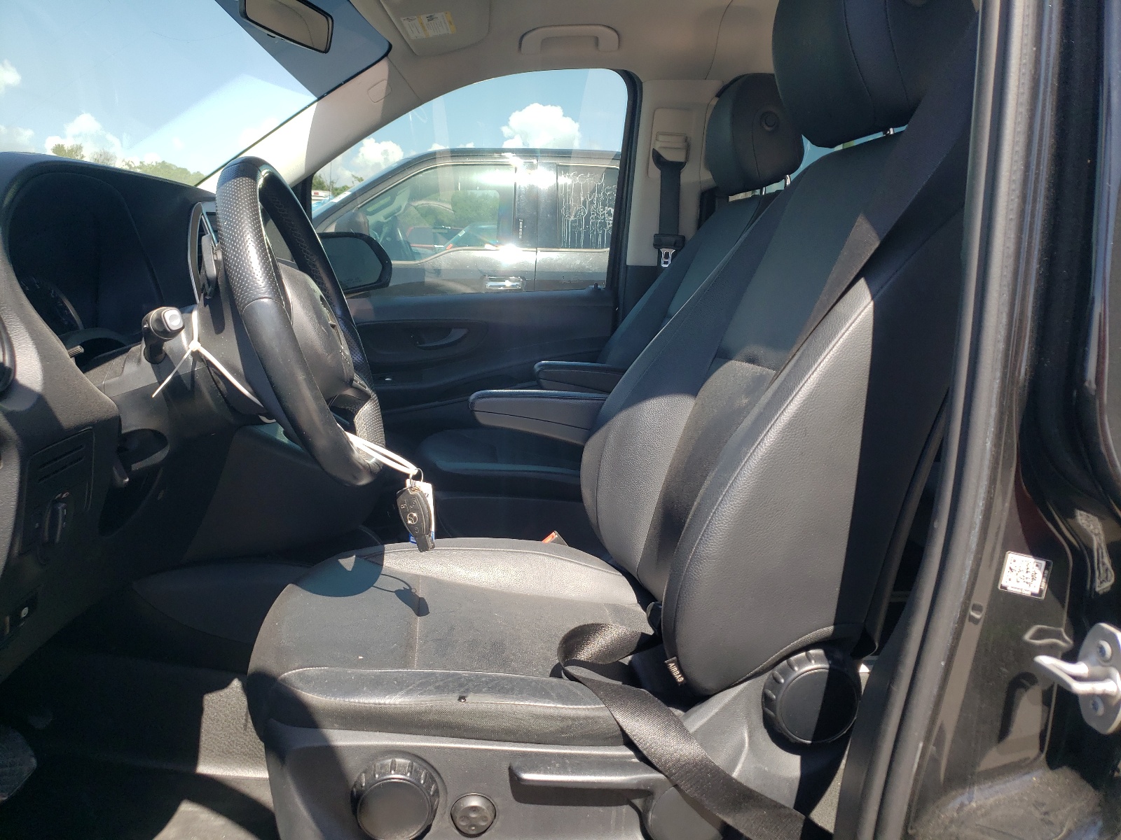 WD4PG2EE6J3429272 2018 Mercedes-Benz Metris