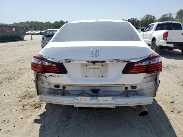 Sedans HONDA ACCORD 2016 White