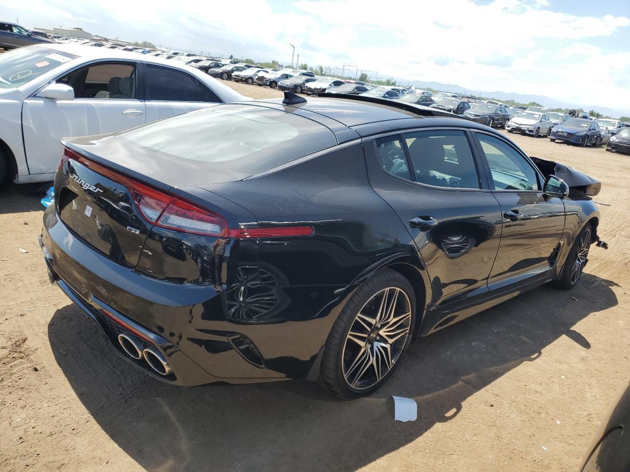 KNAE55LC3P6125444 2023 Kia Stinger Gt2