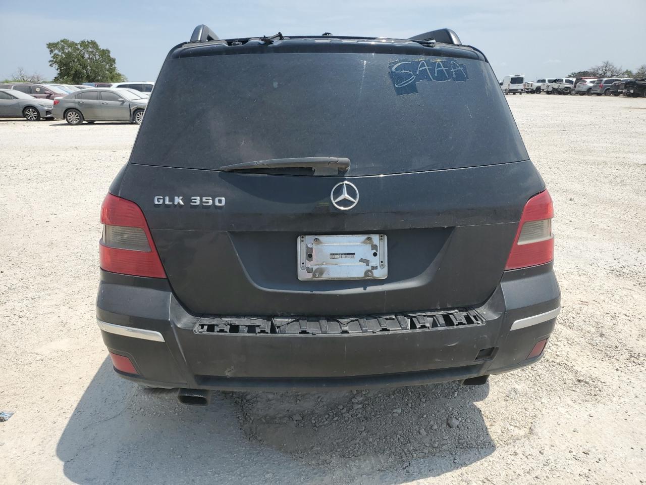 2010 Mercedes-Benz Glk 350 VIN: WDCGG5GB2AF486141 Lot: 68908254