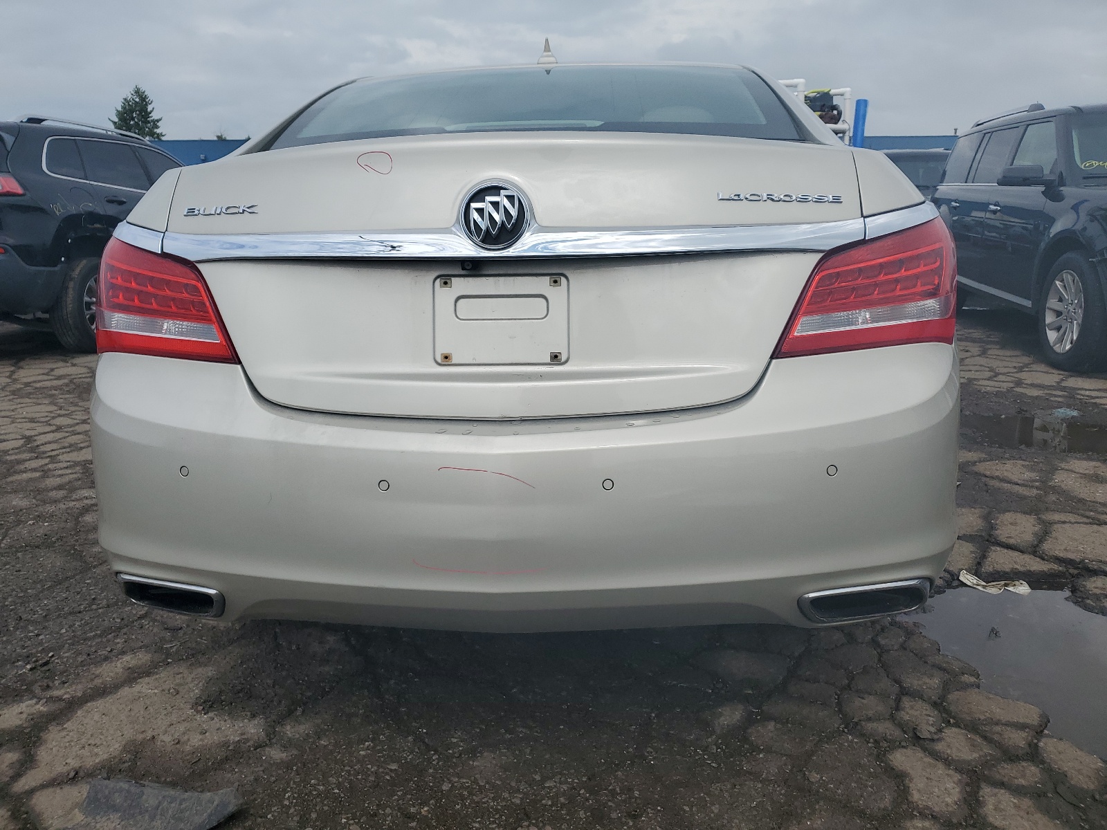 1G4GB5G37EF221150 2014 Buick Lacrosse