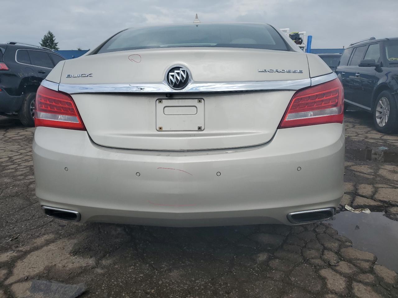 2014 Buick Lacrosse VIN: 1G4GB5G37EF221150 Lot: 67869044