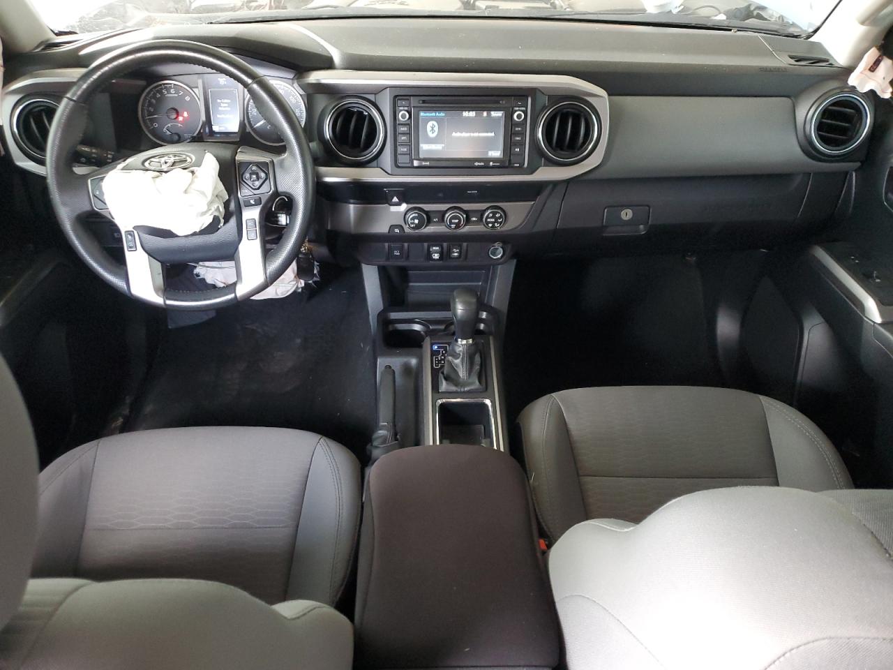 2019 Toyota Tacoma Double Cab VIN: 3TMAZ5CN6KM081259 Lot: 68736174