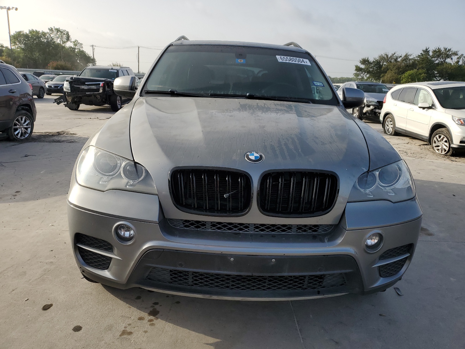 2013 BMW X5 xDrive35I vin: 5UXZV4C50D0G51997