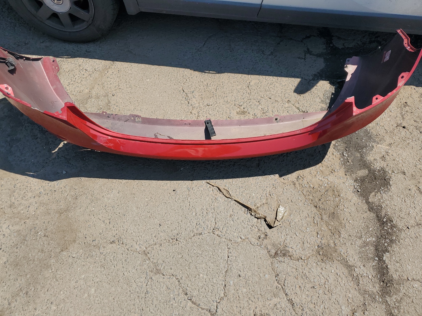 KMHDH4AE6CU429261 2012 Hyundai Elantra Gls