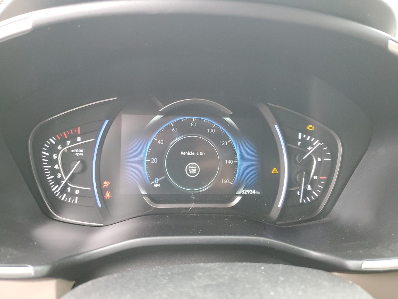 2020 Hyundai Santa Fe Limited VIN: 5NMS5CAA0LH290585 Lot: 66524234