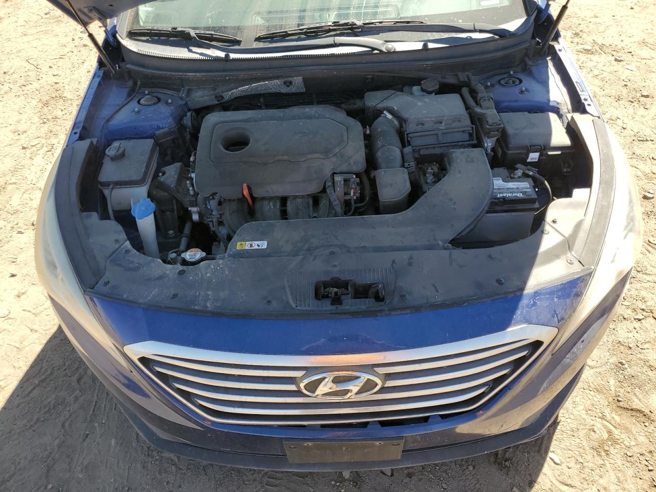 5NPE24AF8GH326524 2016 Hyundai Sonata Se