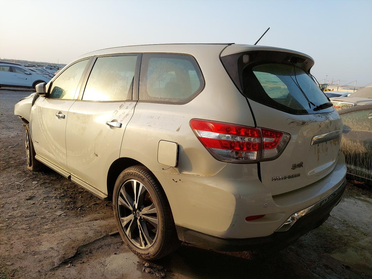 5N1CR2M82KC578676 - 2019 NISSAN PATHFINDER - #68773604