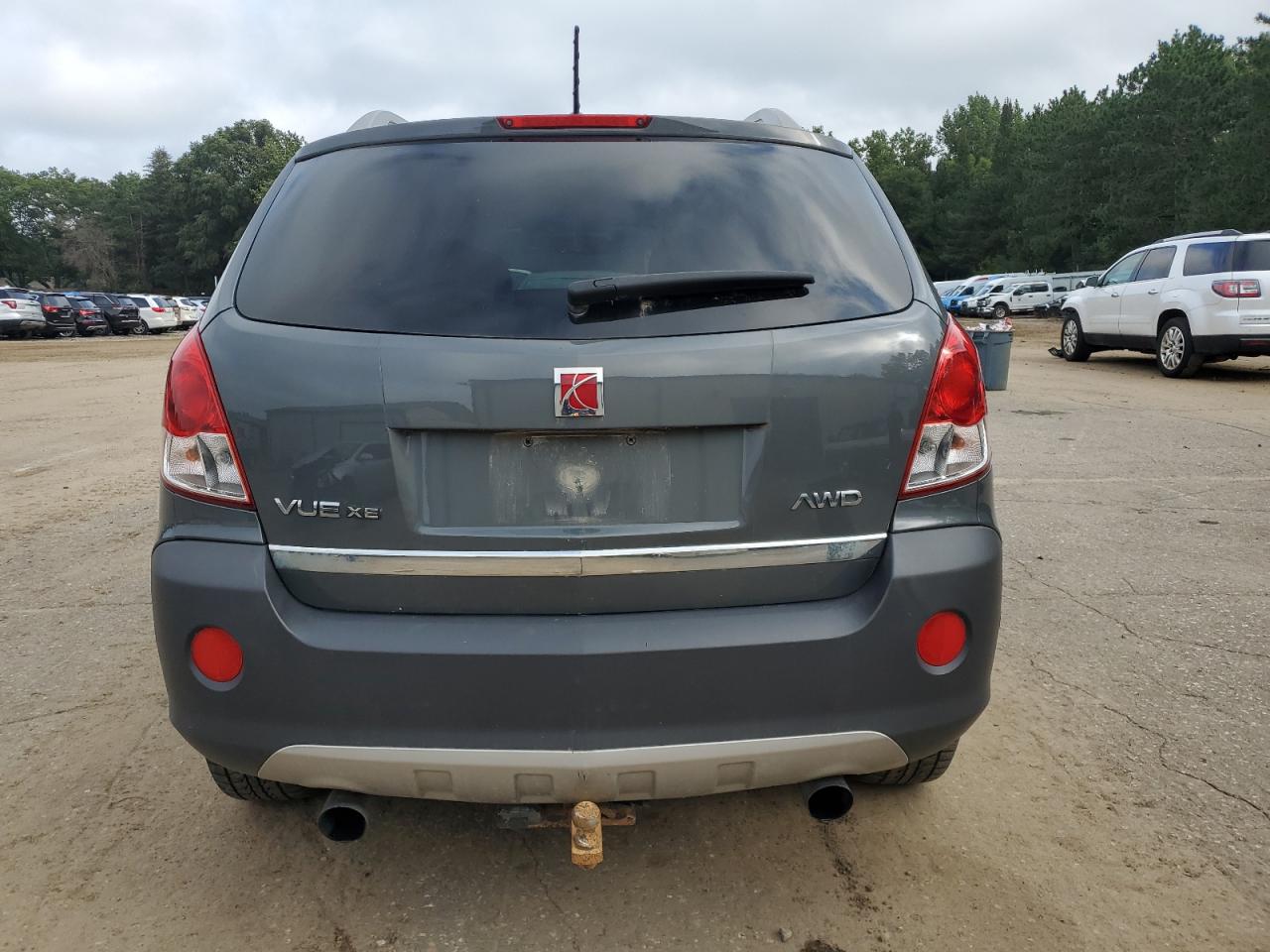 2008 Saturn Vue Xe VIN: 3GSDL43NX8S542528 Lot: 67521354