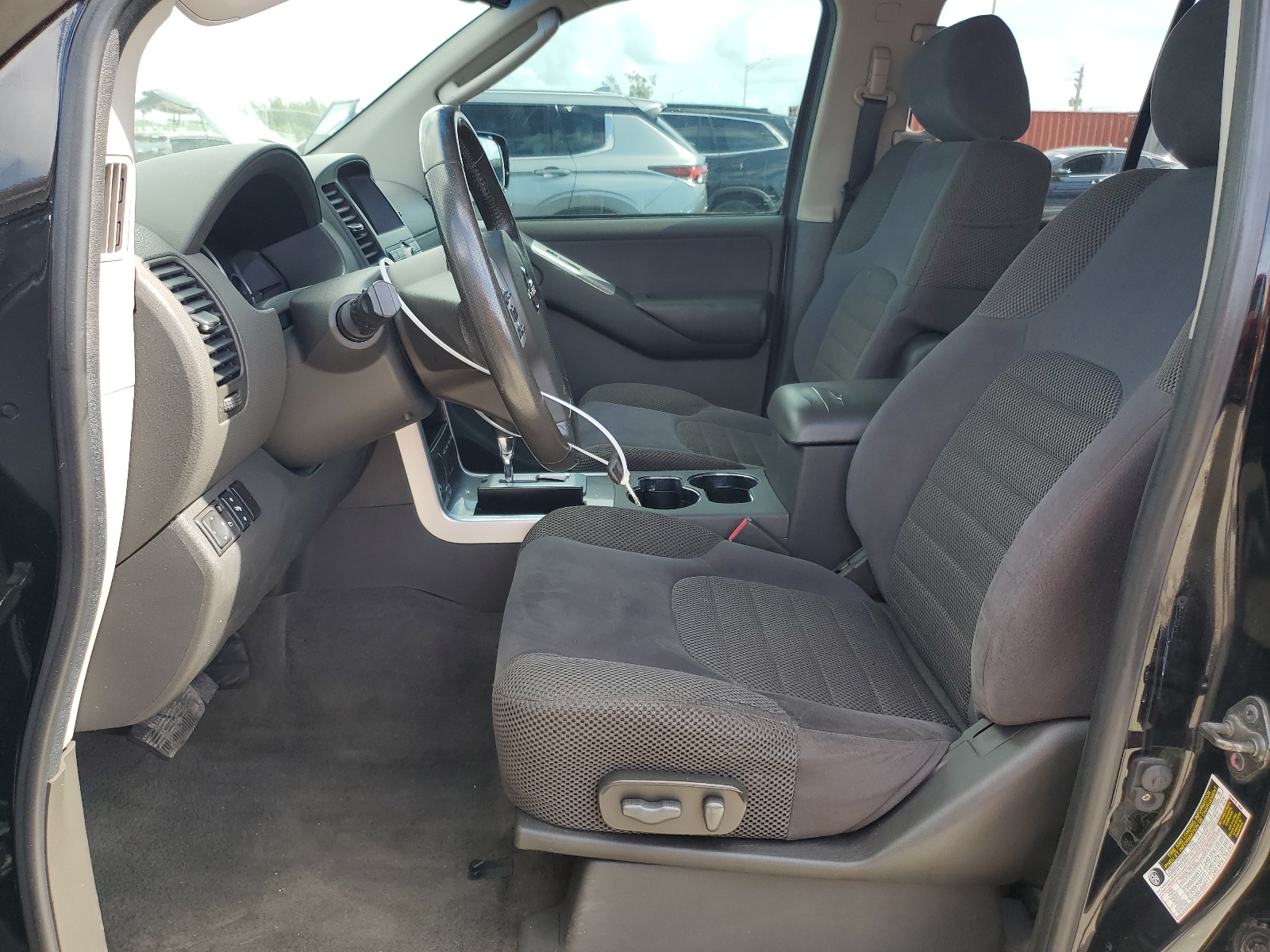 5N1AR18U78C664678 2008 Nissan Pathfinder S