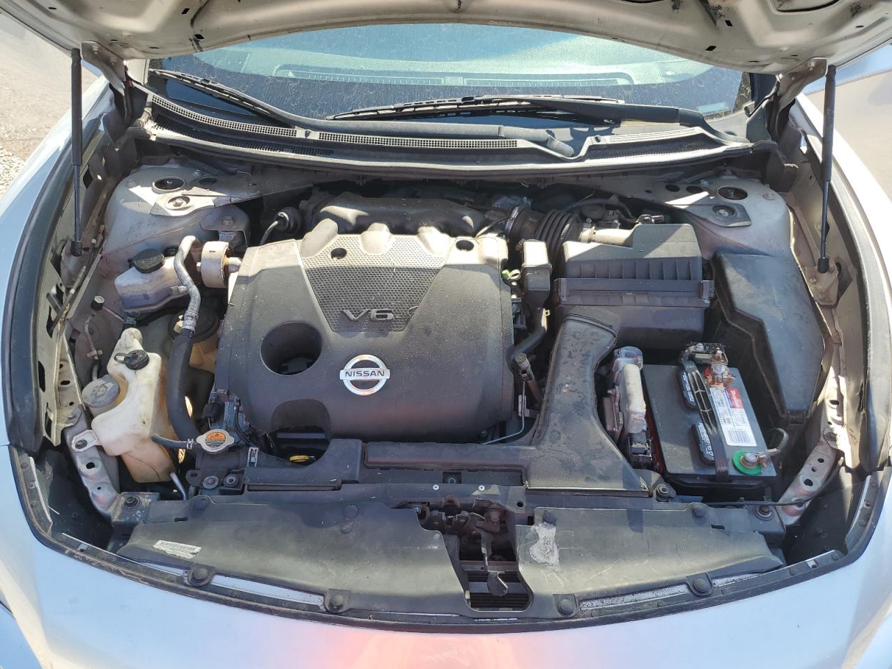 1N4AA5AP2AC804798 2010 Nissan Maxima S