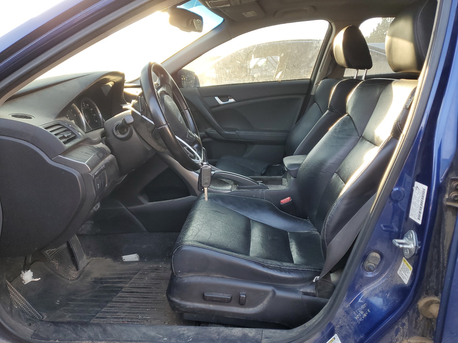 JH4CU2F45CC023511 2012 Acura Tsx