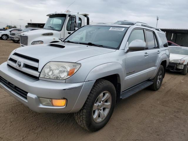 2005 Toyota 4Runner Sr5 zu verkaufen in Brighton, CO - Hail