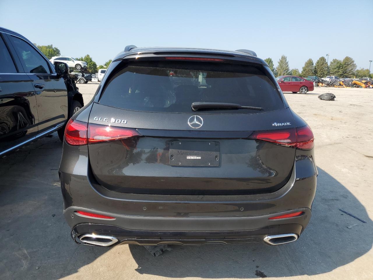 W1NKM4HB5PU025918 2023 Mercedes-Benz Glc 300 4Matic