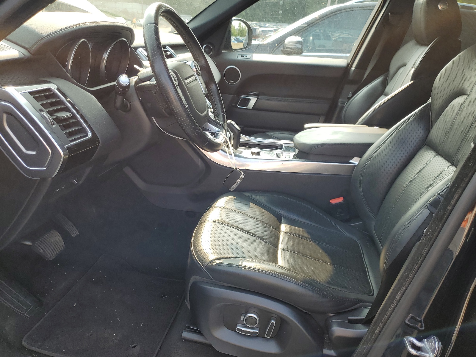 SALWR2PF2GA585490 2016 Land Rover Range Rover Sport Hse