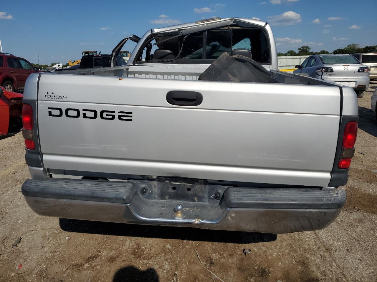 2001 Dodge Ram 1500 VIN: 1B7HC16X91S144351 Lot: 69408904