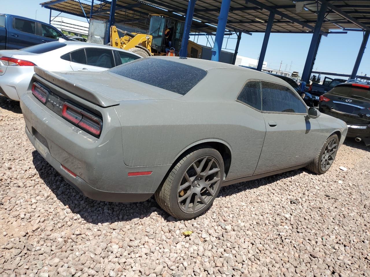 VIN 2C3CDZJGXKH551802 2019 DODGE CHALLENGER no.3