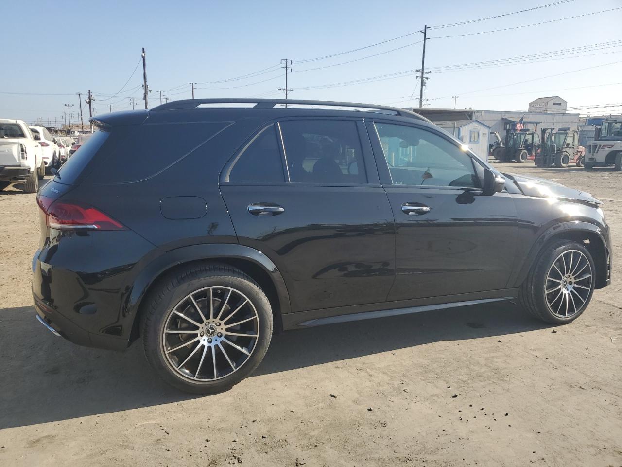 2023 Mercedes-Benz Gle 350 4Matic VIN: 4JGFB4KB0PA898660 Lot: 67611394