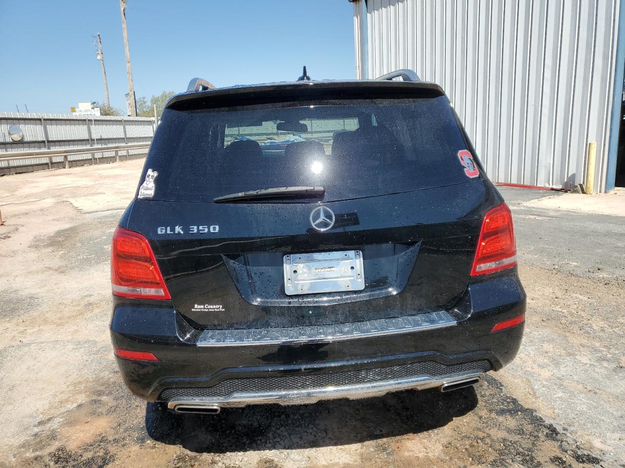 2014 Mercedes-Benz Glk 350 VIN: WDCGG5HB7EG195326 Lot: 67459194