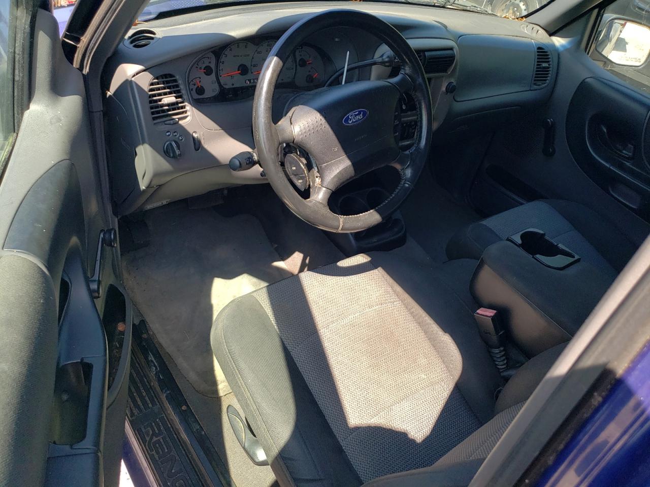 2003 Ford Ranger VIN: 1FTYR10D13PA12459 Lot: 68340484