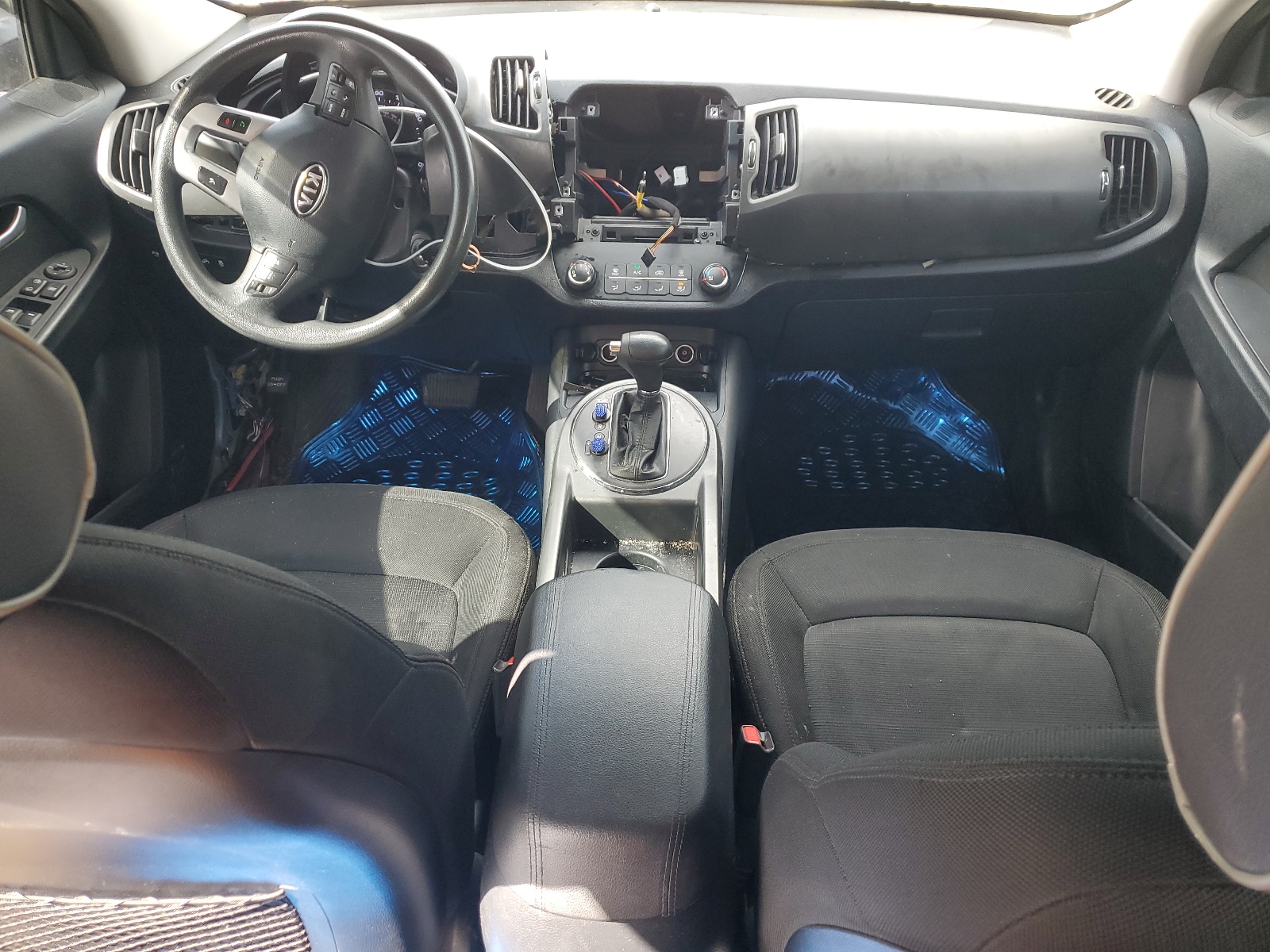 KNDPB3A20C7178514 2012 Kia Sportage Base